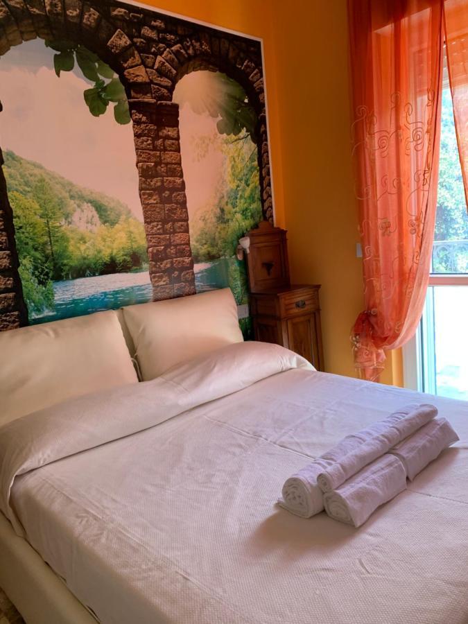 برايا إيه ماري B&B Villagus المظهر الخارجي الصورة
