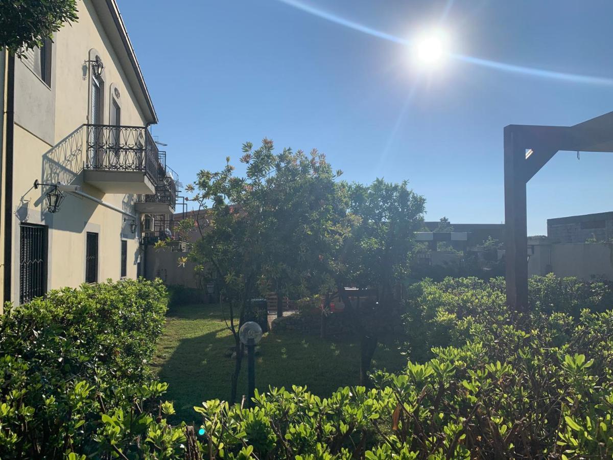 برايا إيه ماري B&B Villagus المظهر الخارجي الصورة