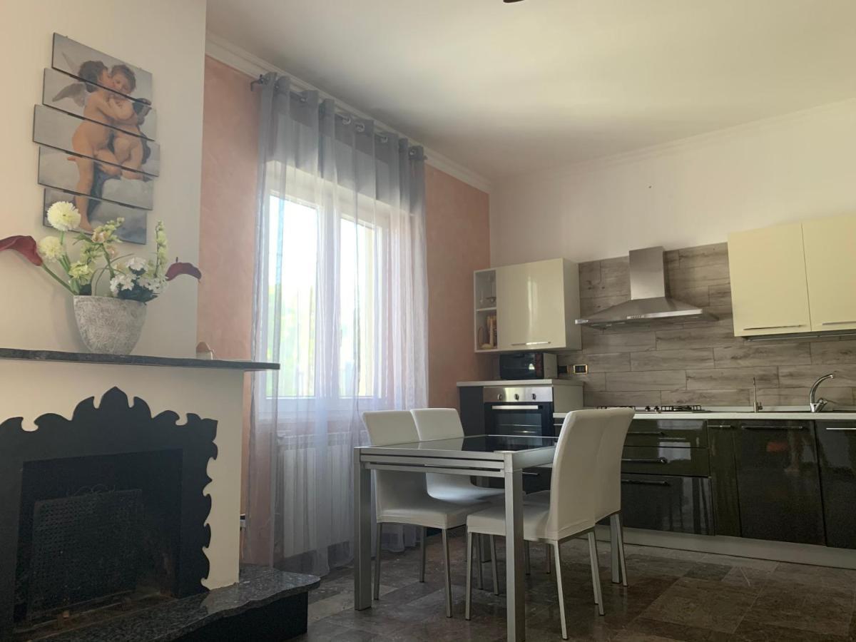 برايا إيه ماري B&B Villagus المظهر الخارجي الصورة