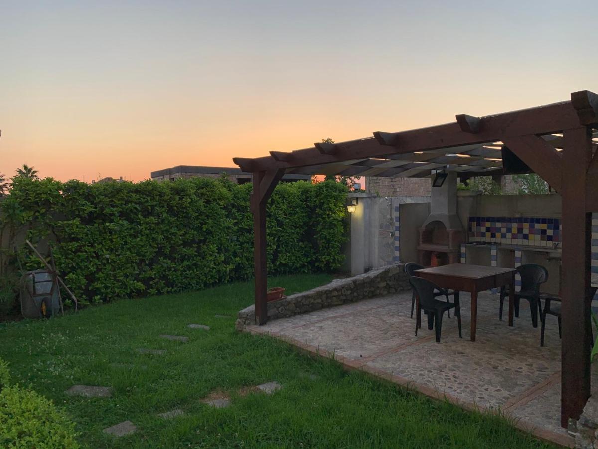 برايا إيه ماري B&B Villagus المظهر الخارجي الصورة