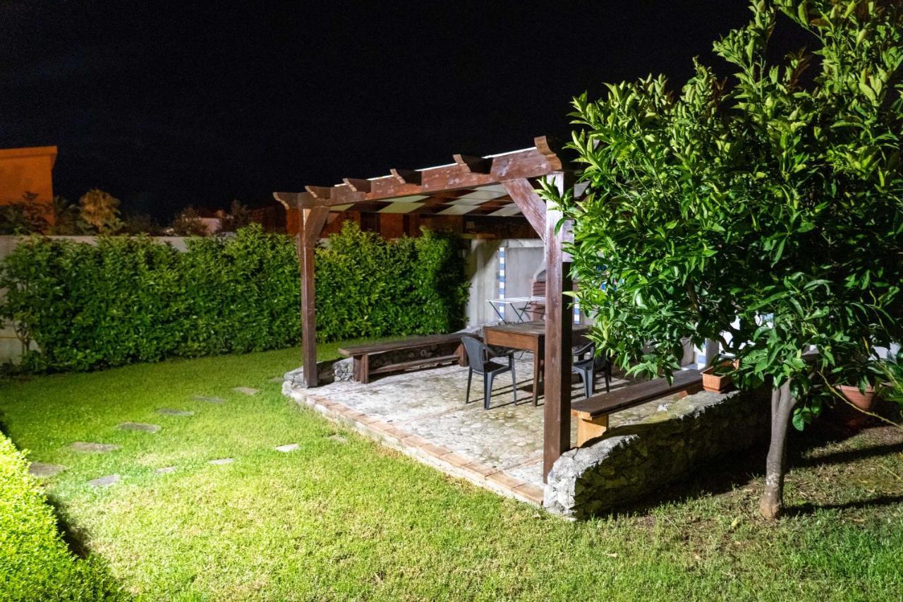 برايا إيه ماري B&B Villagus المظهر الخارجي الصورة
