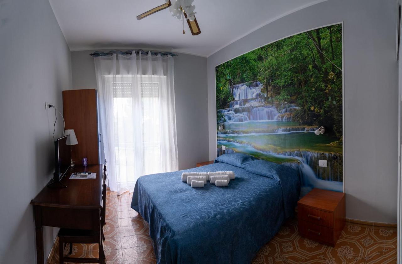 برايا إيه ماري B&B Villagus المظهر الخارجي الصورة